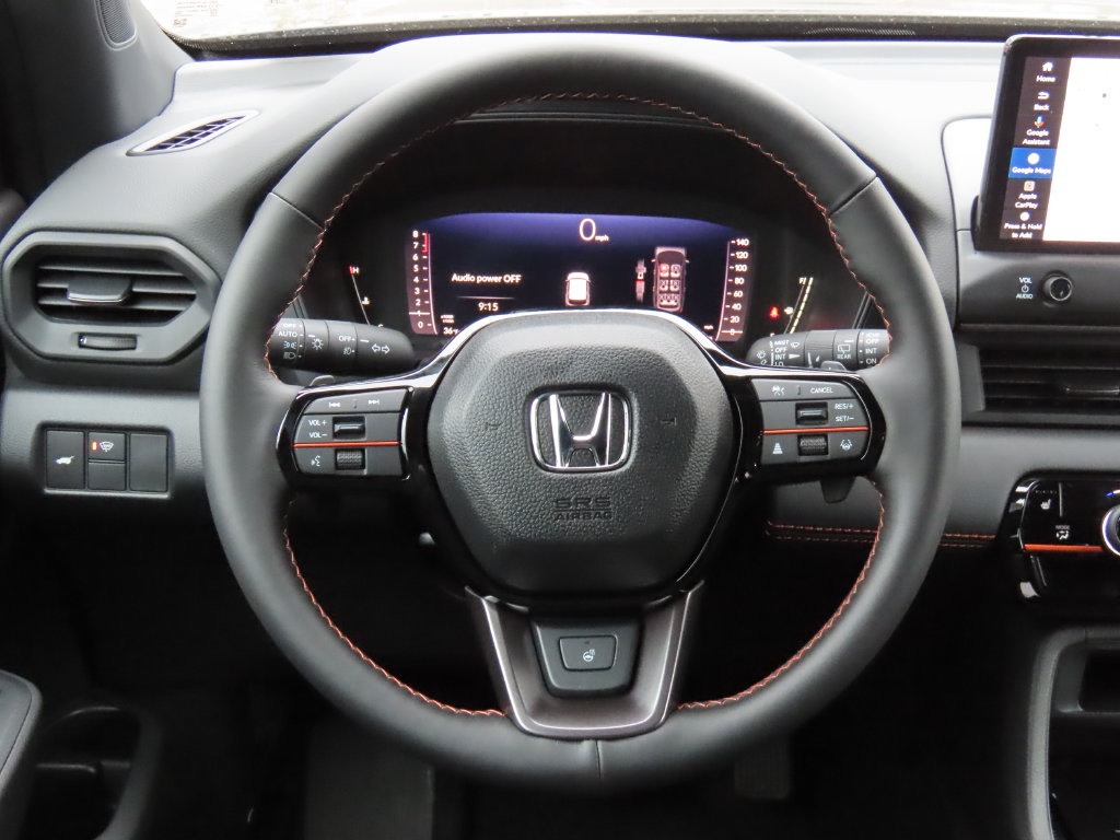 Thumbnail: 2026 Honda Pilot - 10