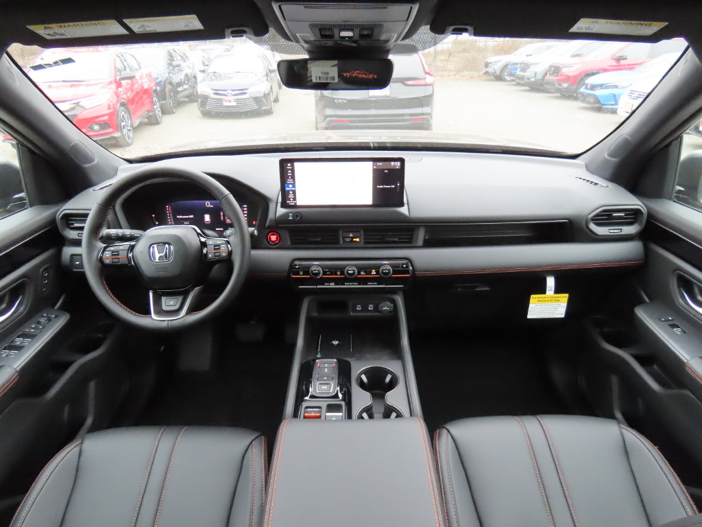 Thumbnail: 2026 Honda Pilot - 2