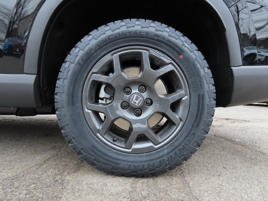 Thumbnail: 2026 Honda Pilot - 8