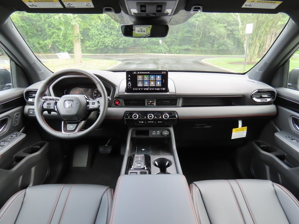 Thumbnail: 2025 Honda Pilot - 2