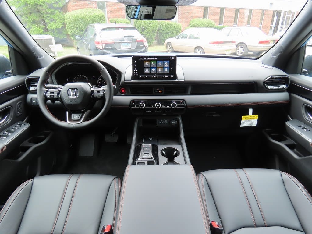 Thumbnail: 2025 Honda Pilot - 10