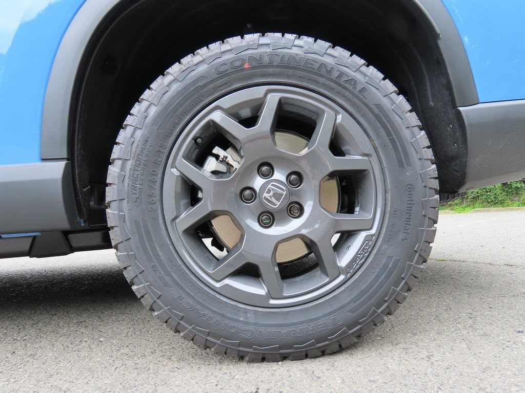 Thumbnail: 2025 Honda Pilot - 8