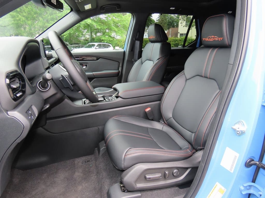 Thumbnail: 2025 Honda Pilot - 11