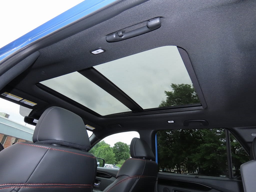 Thumbnail: 2025 Honda Pilot - 21