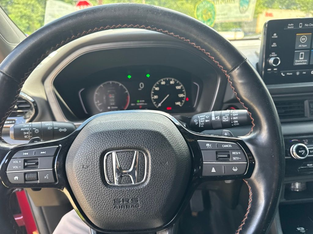 Thumbnail: 2024 Honda Pilot - 2