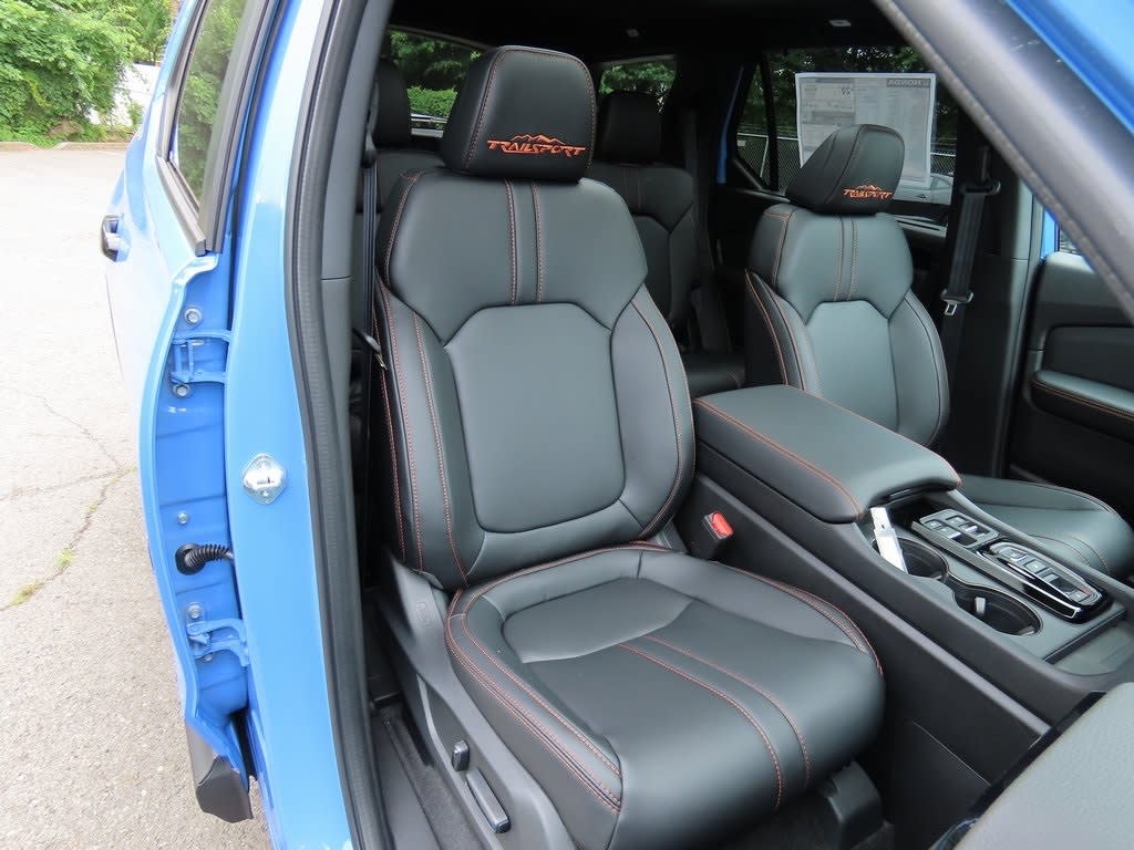 Thumbnail: 2025 Honda Pilot - 12