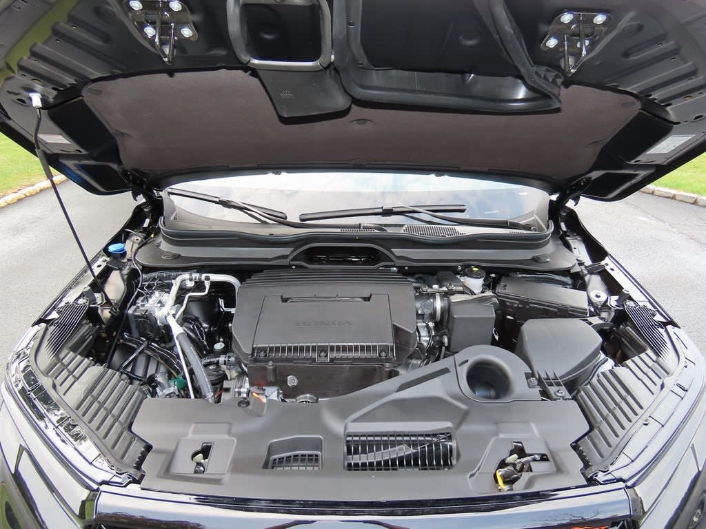 Thumbnail: 2025 Honda Pilot - 9