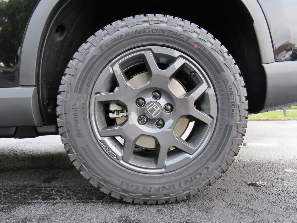 Thumbnail: 2025 Honda Pilot - 8