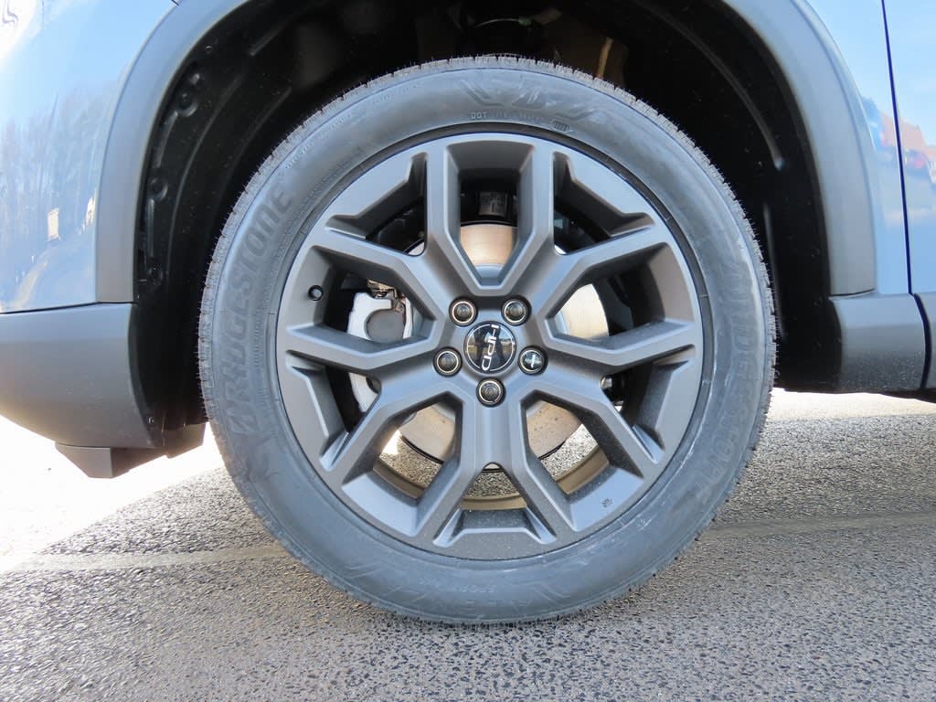 Thumbnail: 2025 Honda Pilot - 8