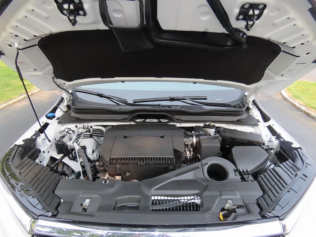 Thumbnail: 2025 Honda Pilot - 9