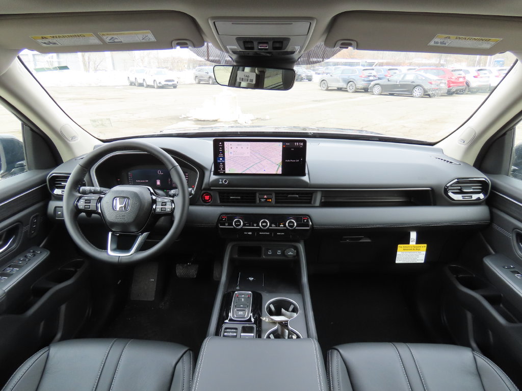 Thumbnail: 2026 Honda Pilot - 2