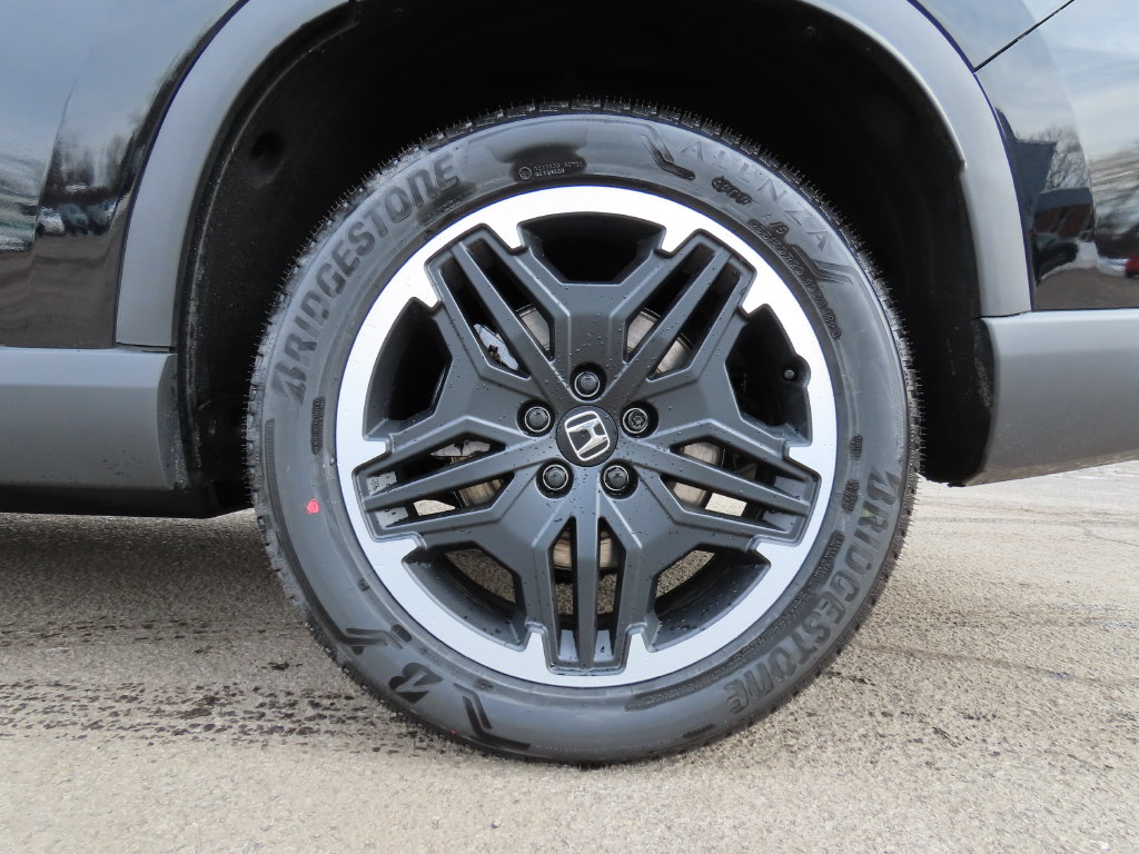 Thumbnail: 2026 Honda Pilot - 8