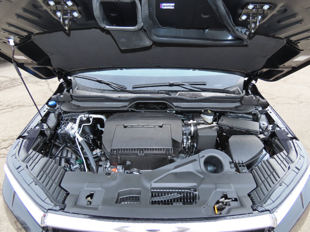 Thumbnail: 2026 Honda Pilot - 9