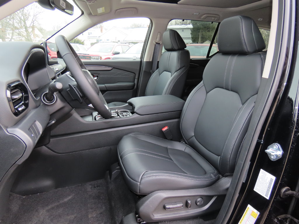 Thumbnail: 2026 Honda Pilot - 20