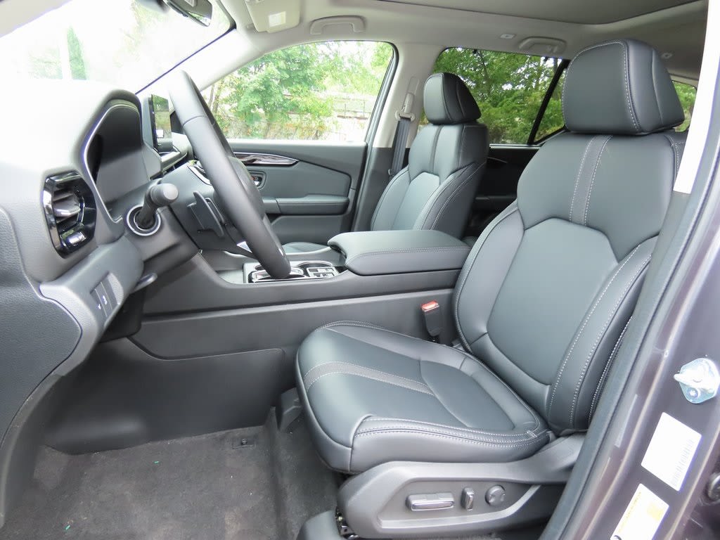 Thumbnail: 2025 Honda Pilot - 19