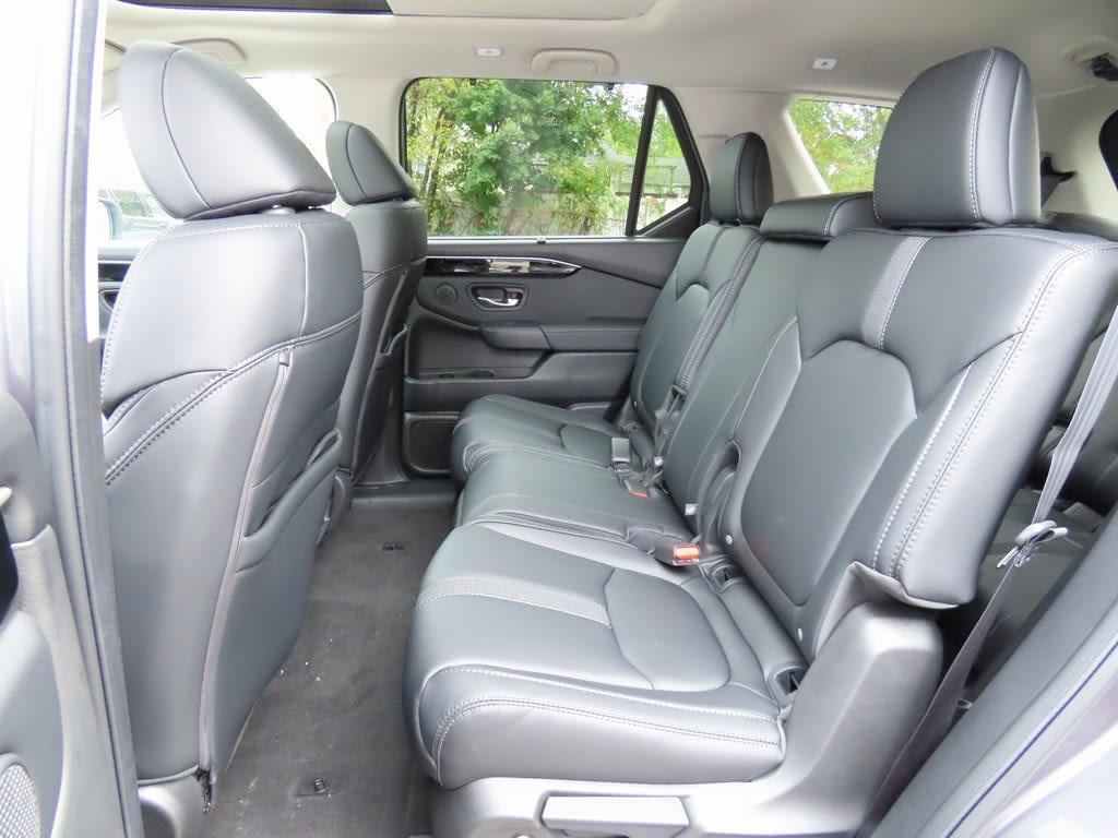 Thumbnail: 2025 Honda Pilot - 13