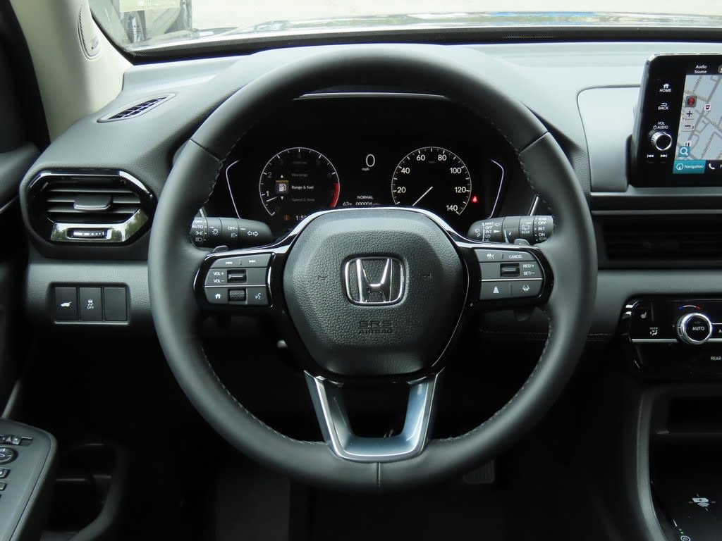 Thumbnail: 2025 Honda Pilot - 10