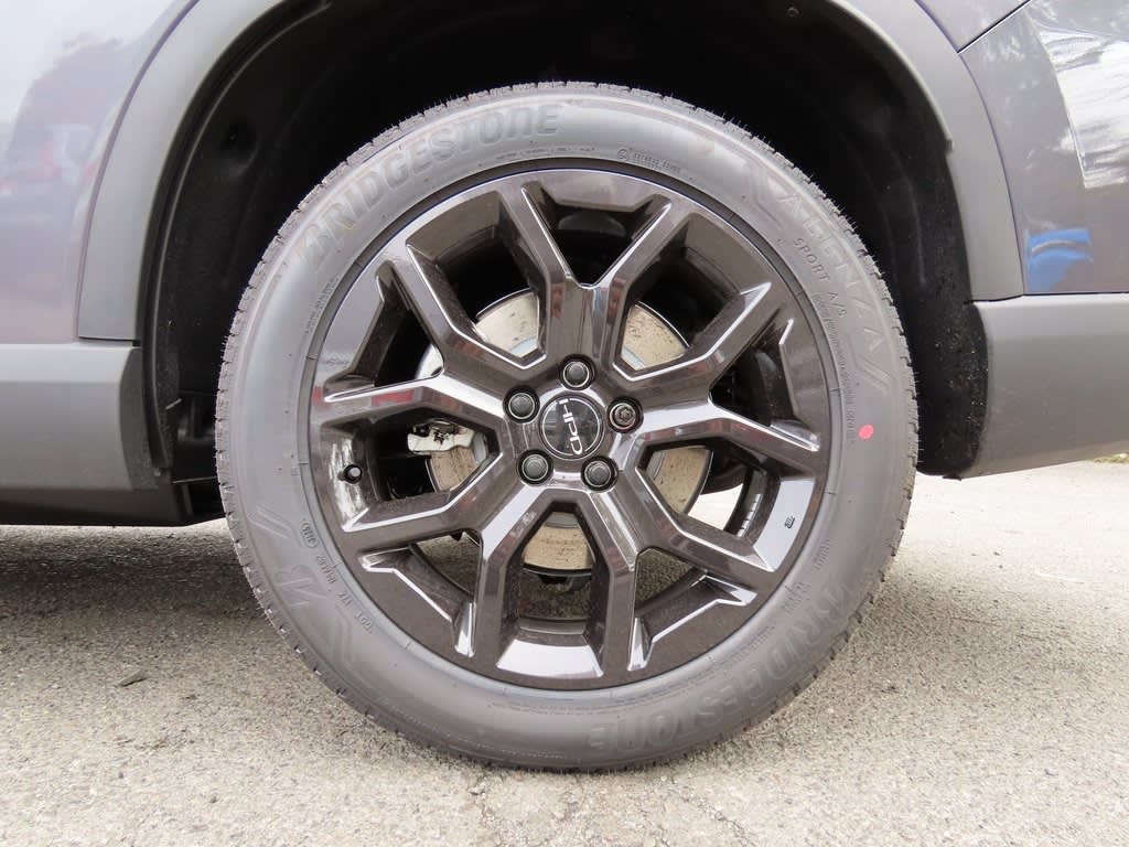 Thumbnail: 2025 Honda Pilot - 8