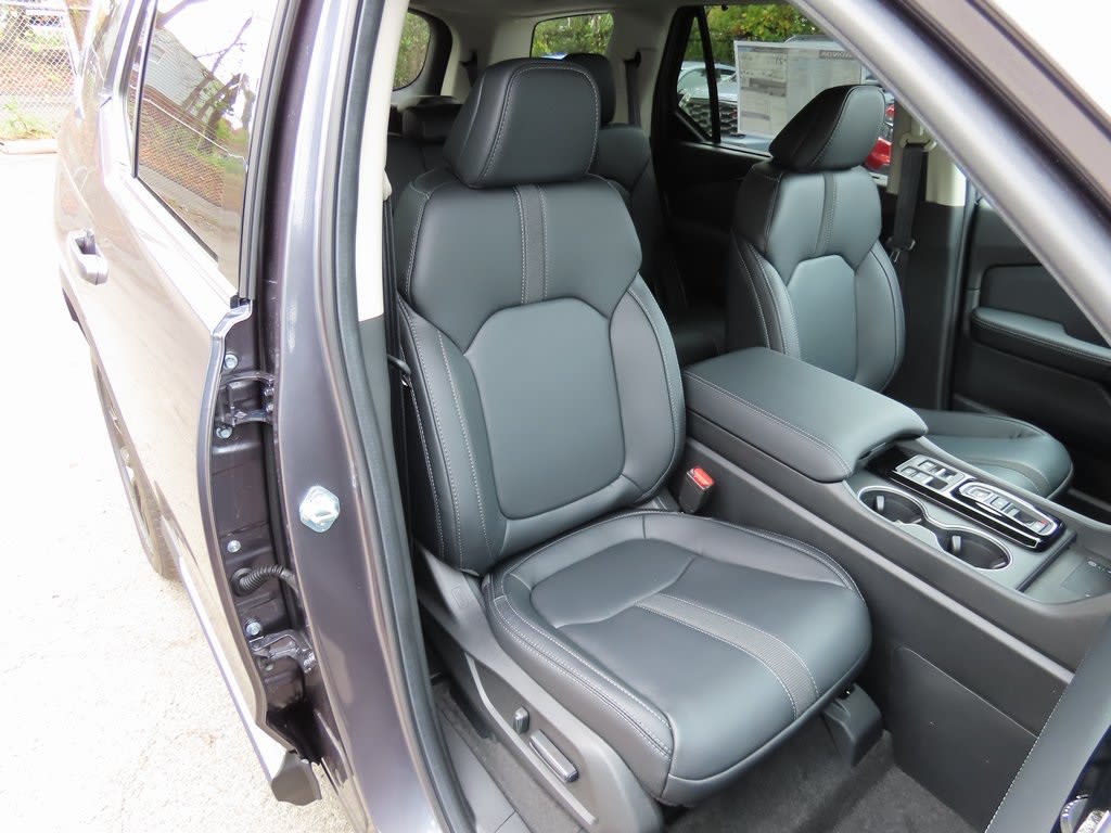 Thumbnail: 2025 Honda Pilot - 24