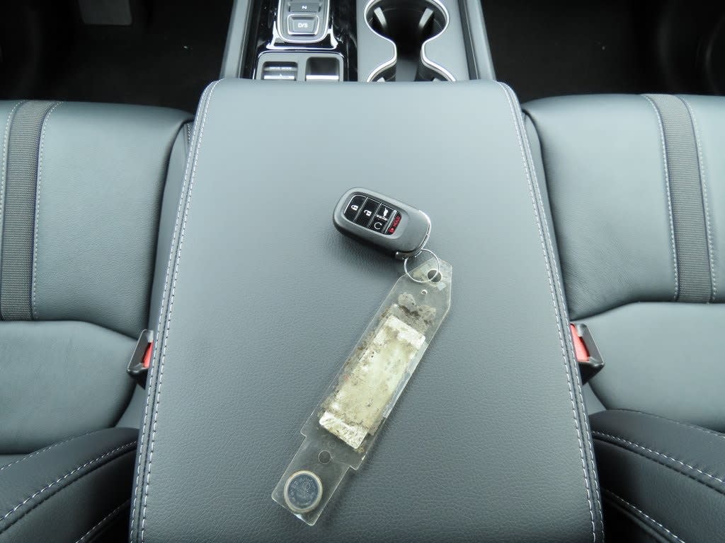 Thumbnail: 2025 Honda Pilot - 30