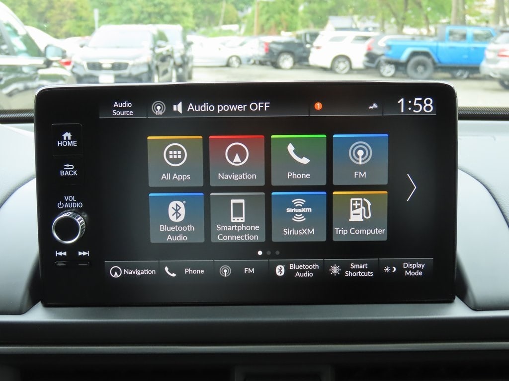 Thumbnail: 2025 Honda Pilot - 25