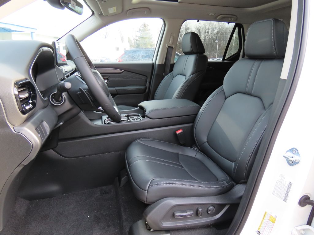 Thumbnail: 2026 Honda Pilot - 19