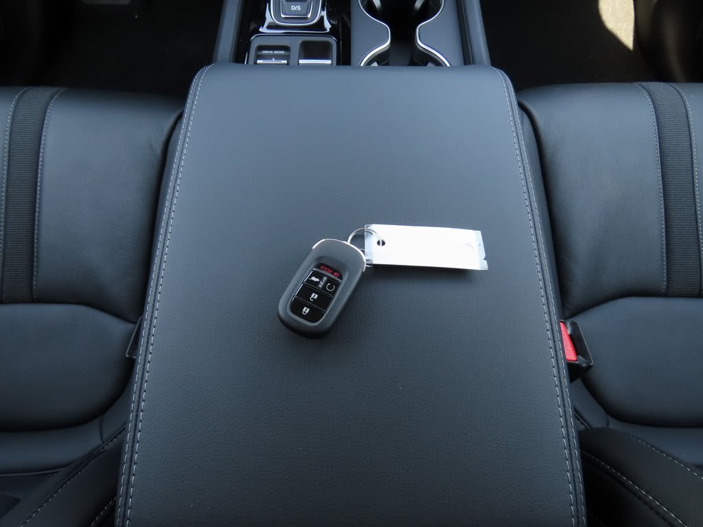 Thumbnail: 2025 Honda Pilot - 26