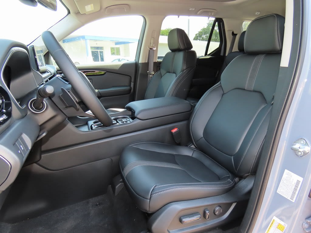 Thumbnail: 2025 Honda Pilot - 11