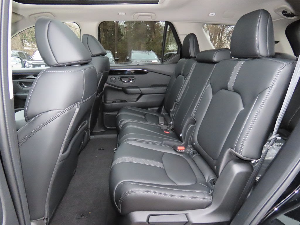 Thumbnail: 2025 Honda Pilot - 12