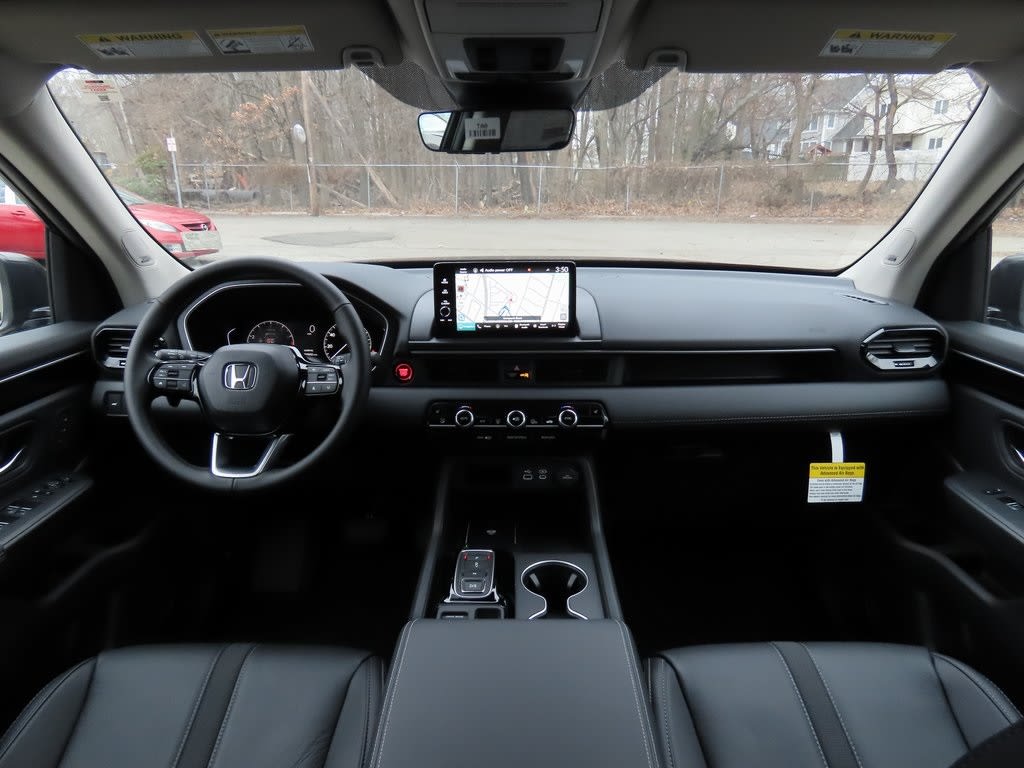 Thumbnail: 2025 Honda Pilot - 2