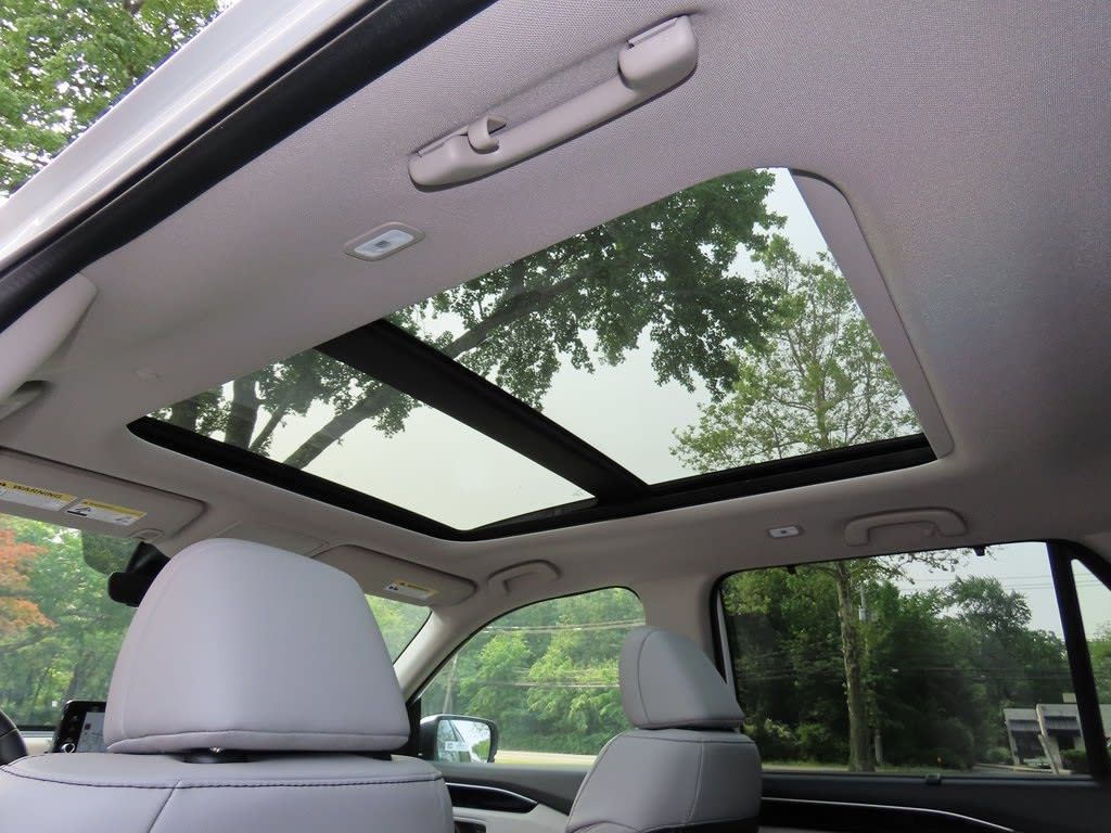 Thumbnail: 2025 Honda Pilot - 22