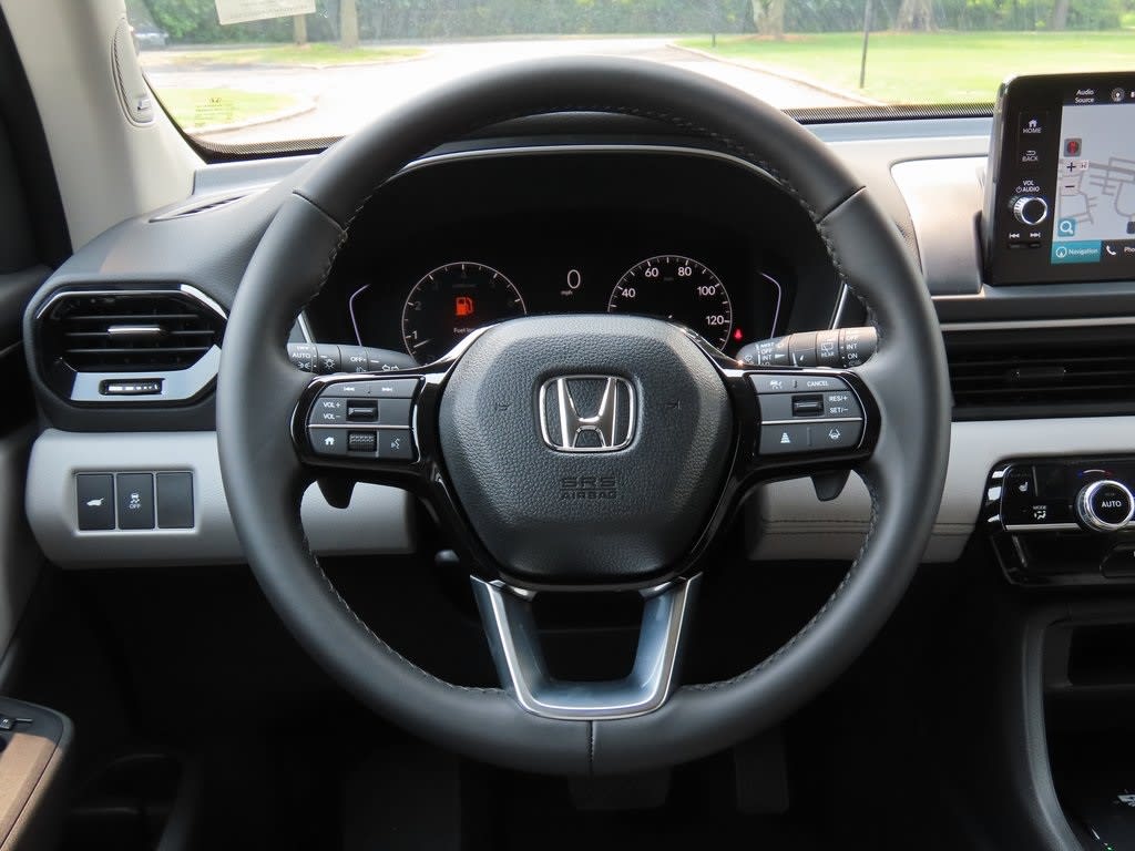 Thumbnail: 2025 Honda Pilot - 14