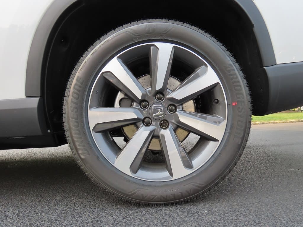 Thumbnail: 2025 Honda Pilot - 8