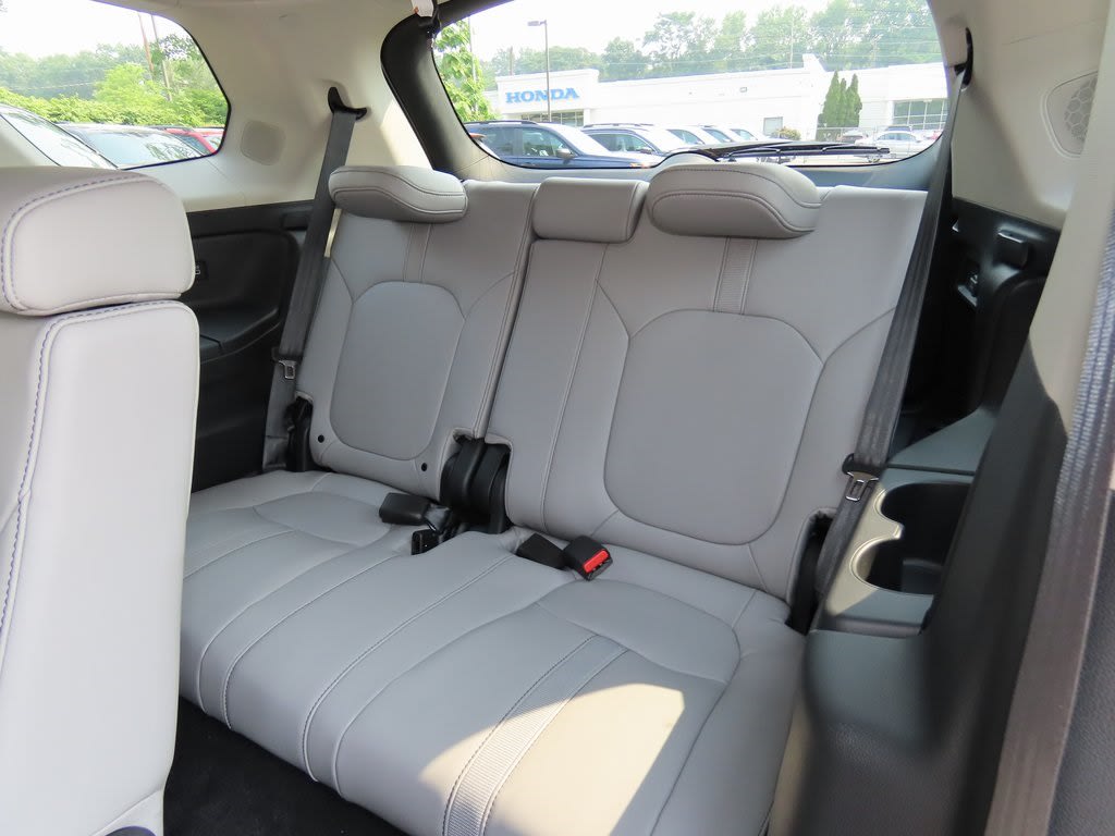 Thumbnail: 2025 Honda Pilot - 19