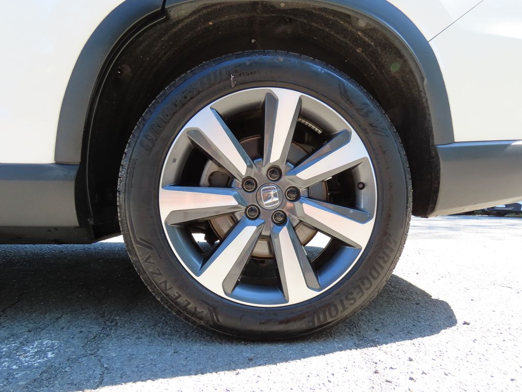 Thumbnail: 2025 Honda Pilot - 8