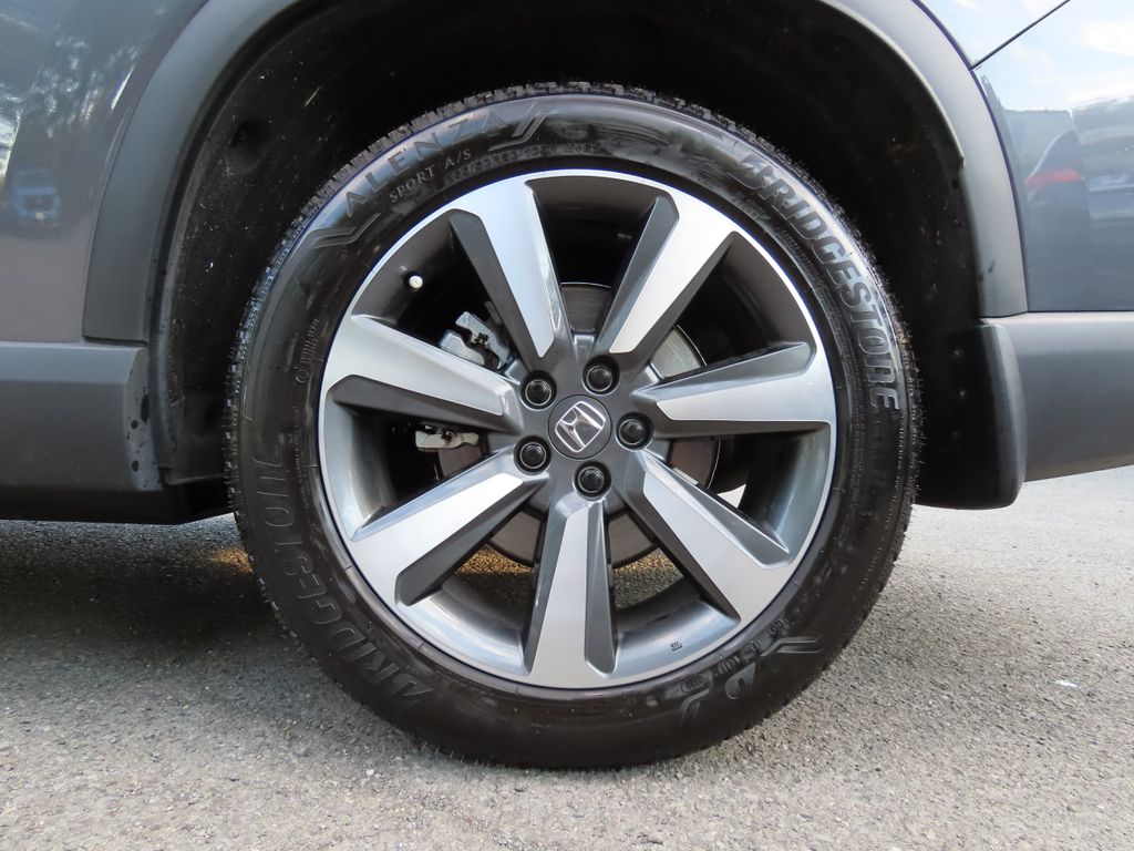 Thumbnail: 2024 Honda Pilot - 8