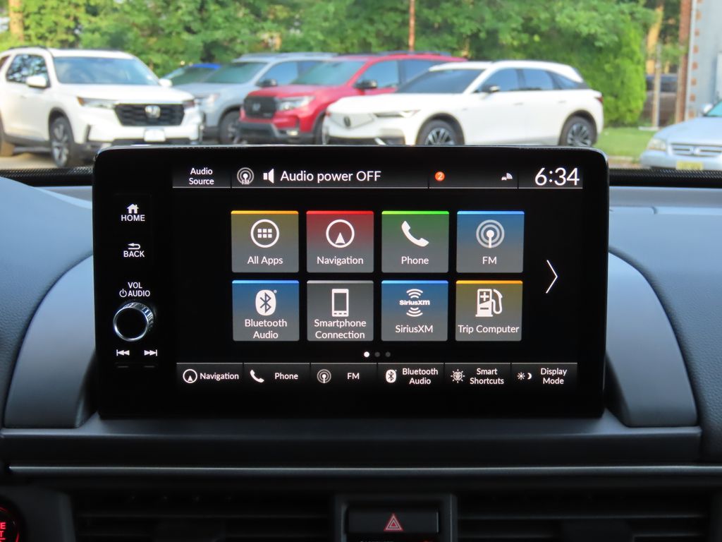 Thumbnail: 2024 Honda Pilot - 27