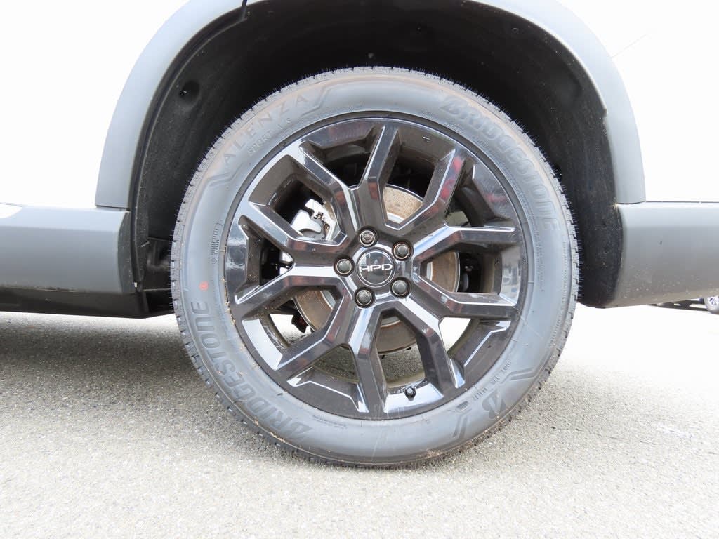 Thumbnail: 2025 Honda Pilot - 7