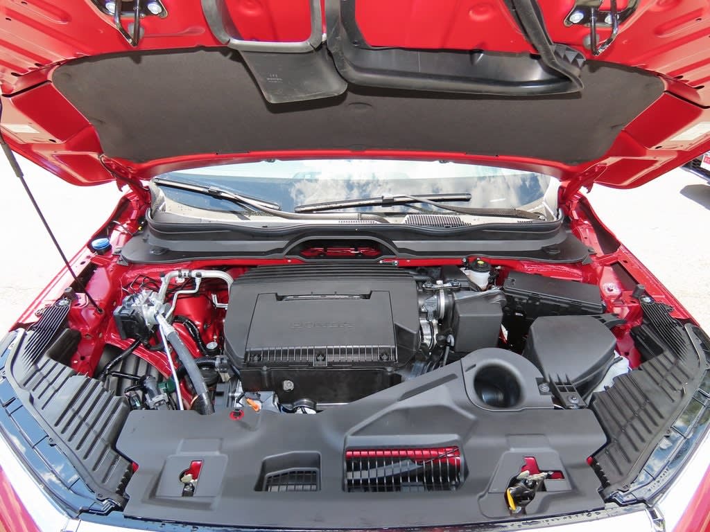 Thumbnail: 2025 Honda Pilot - 9