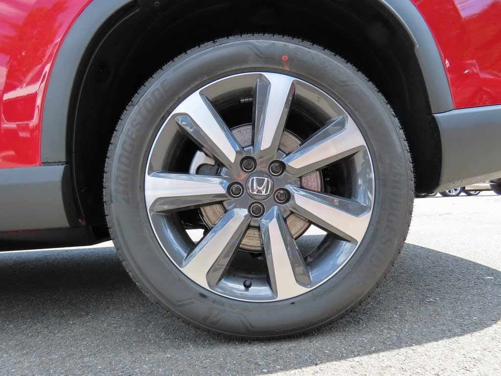 Thumbnail: 2025 Honda Pilot - 8