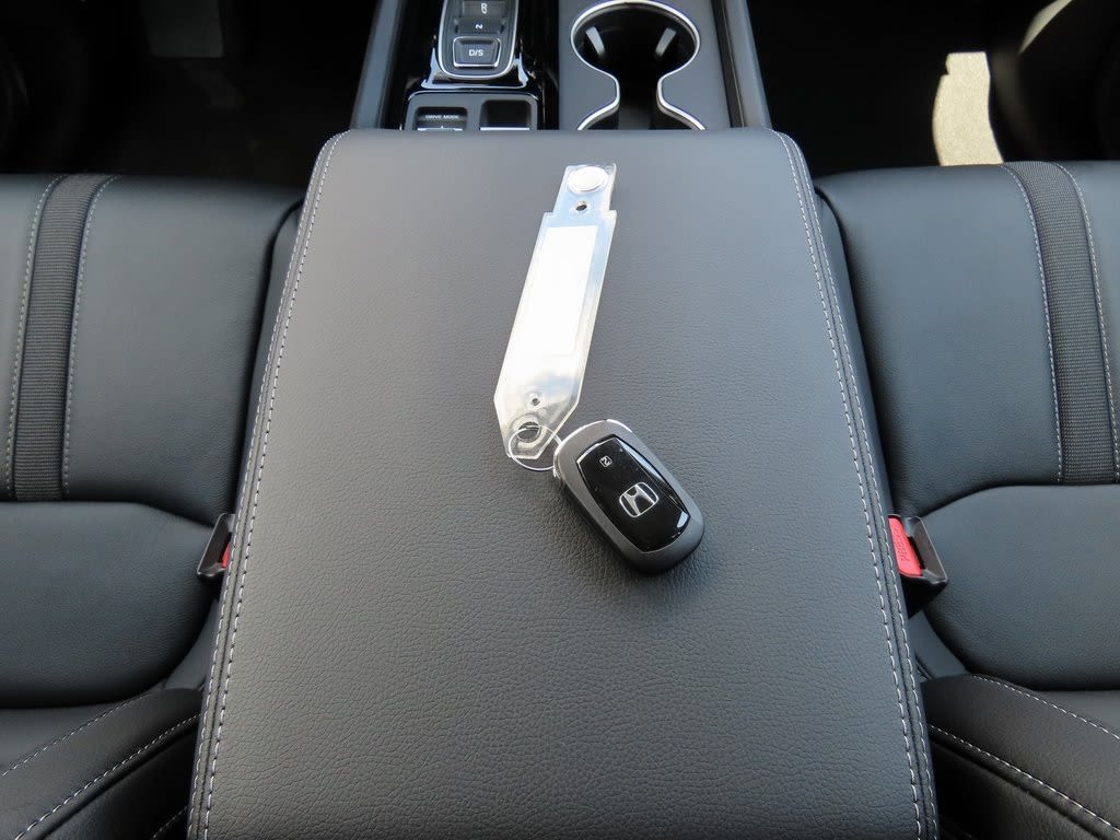 Thumbnail: 2025 Honda Pilot - 26