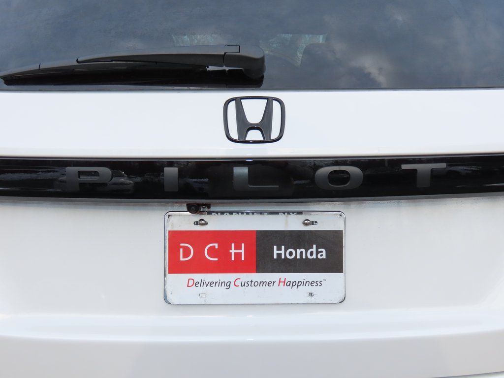 Thumbnail: 2026 Honda Pilot - 6