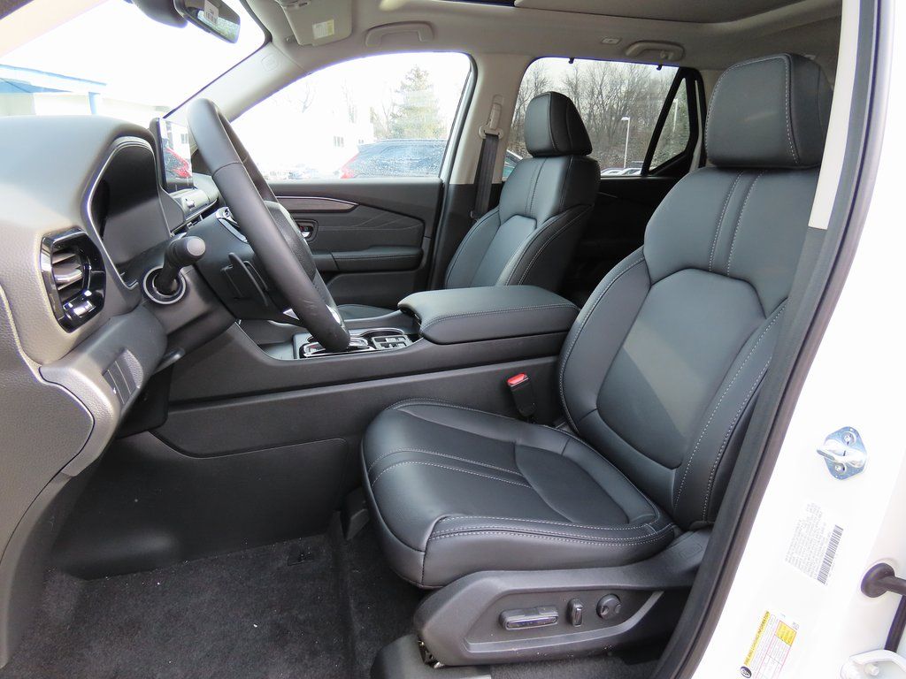 Thumbnail: 2026 Honda Pilot - 19