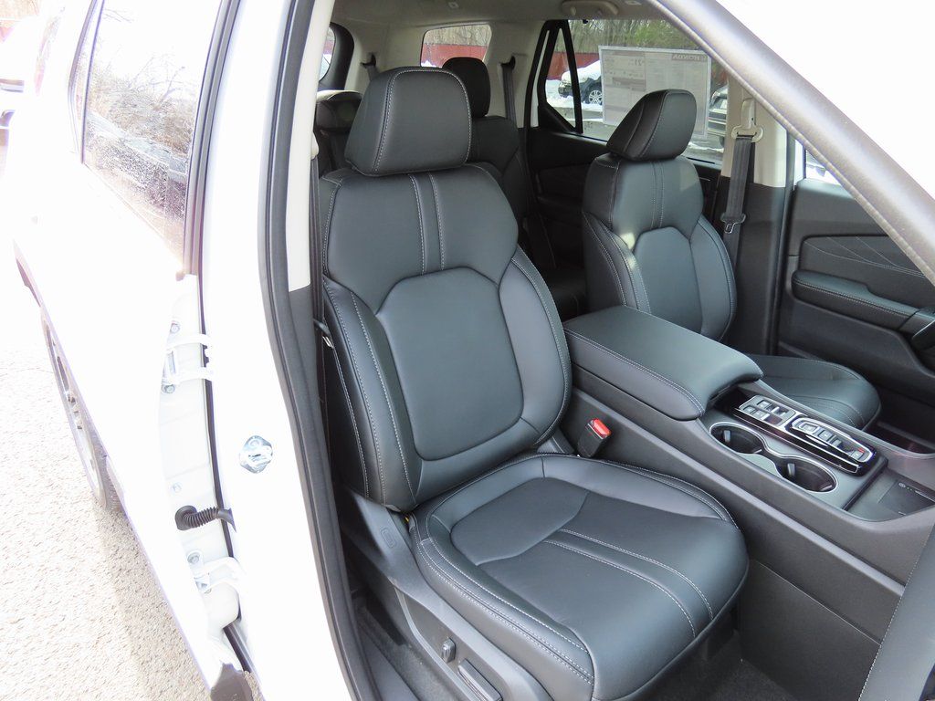 Thumbnail: 2026 Honda Pilot - 24