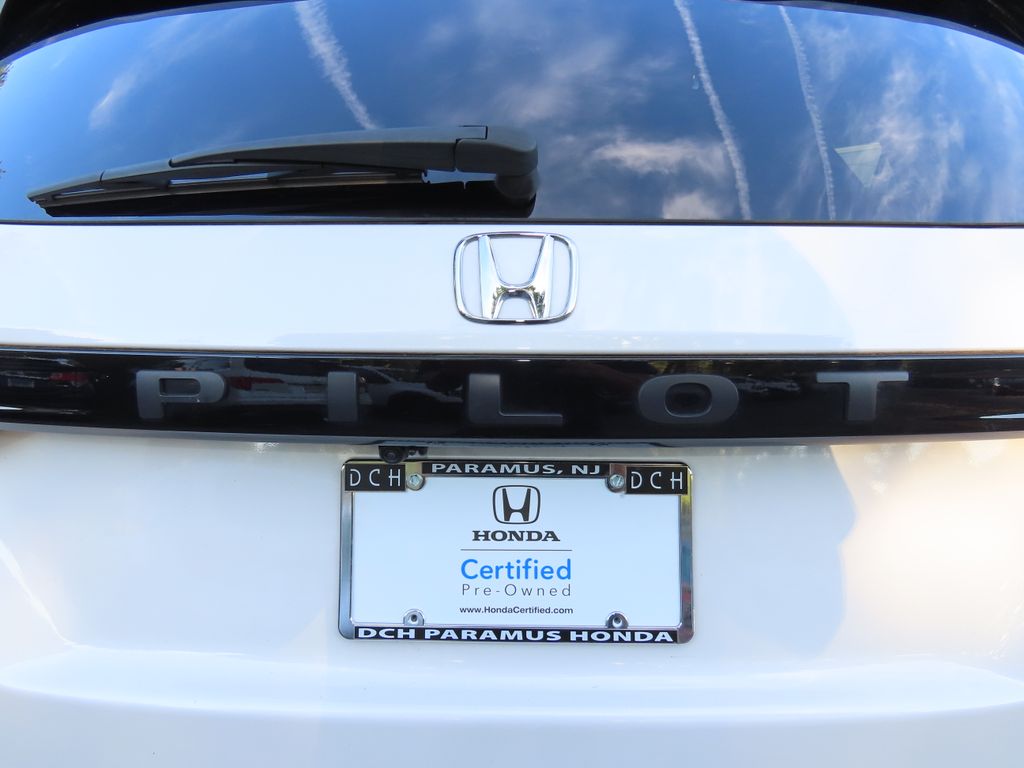 Thumbnail: 2023 Honda Pilot - 7