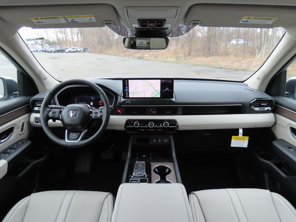 Thumbnail: 2026 Honda Pilot - 2