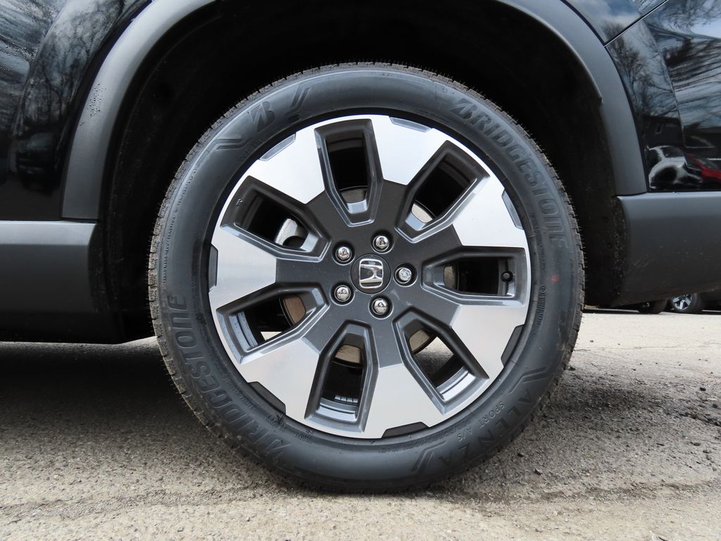 Thumbnail: 2026 Honda Pilot - 7