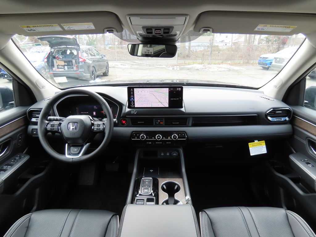 Thumbnail: 2026 Honda Pilot - 2