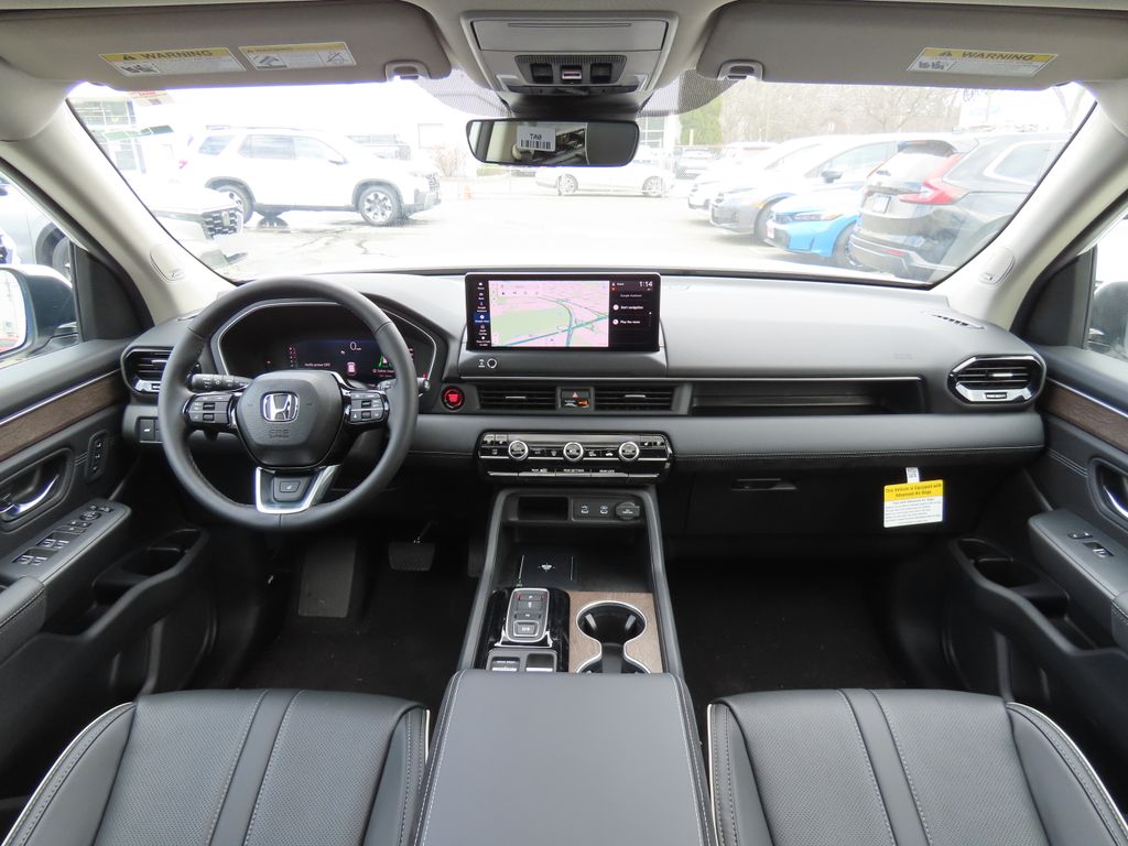 Thumbnail: 2026 Honda Pilot - 10