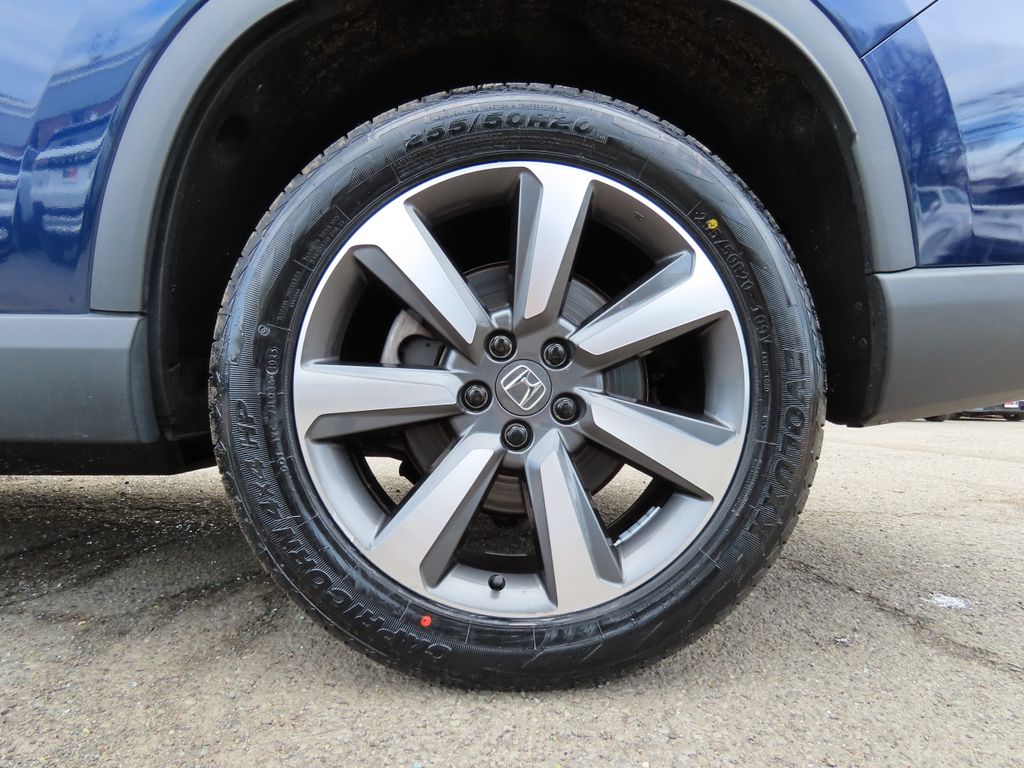 Thumbnail: 2023 Honda Pilot - 8